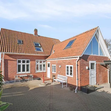 With Sea And Harbor View