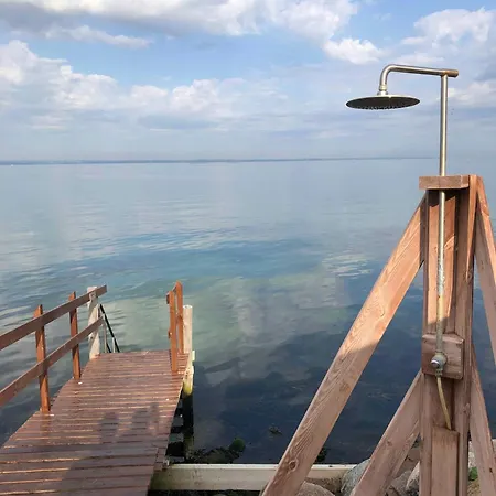 With Sea And Harbor View Holiday home