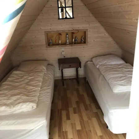 With Sea And Harbor View *