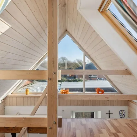 With Sea And Harbor View