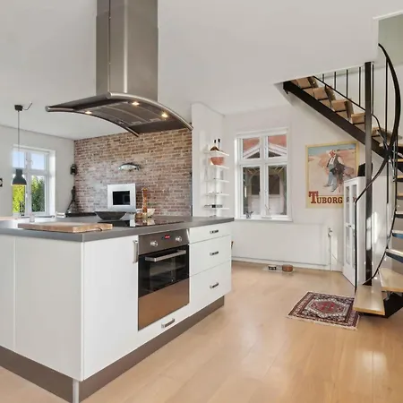 With Sea And Harbor View